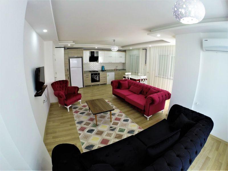 Furkan-Homes Antalya Kültér fotó