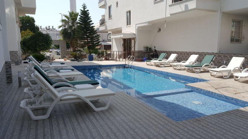 Furkan-Homes Antalya Kültér fotó